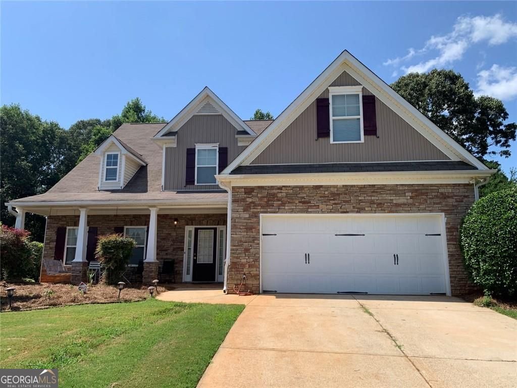5515 Preserve Point FLOWERY BRANCH - main photo
