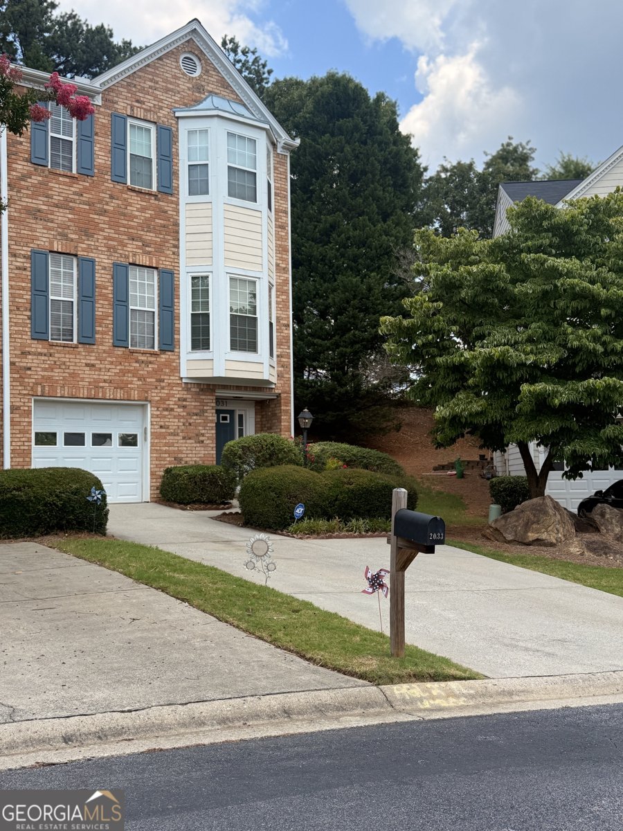 2031 Pinnacle Pointe Norcross - main photo