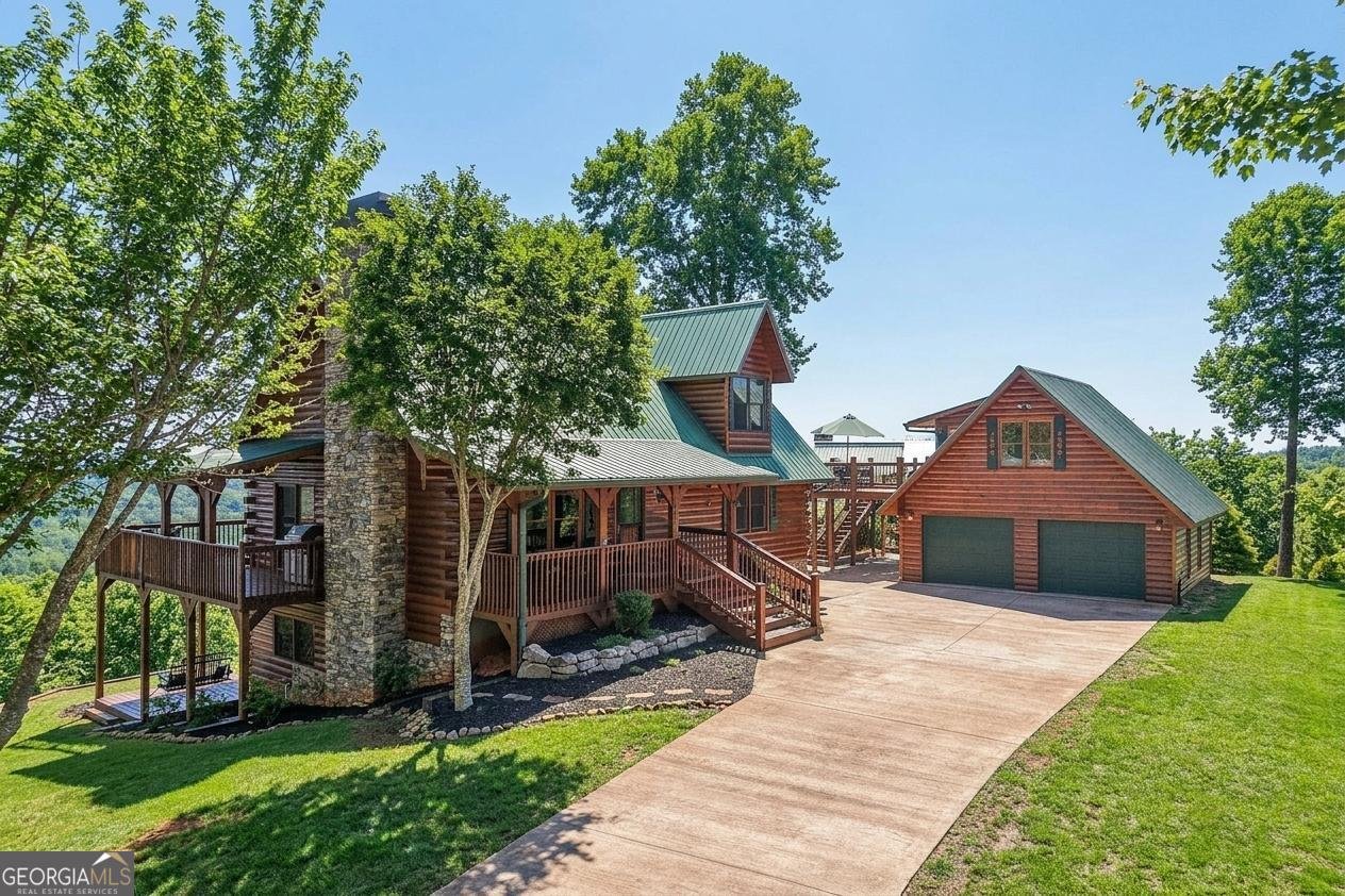 503 Ranch Mountain Drive Dahlonega - Photo 54