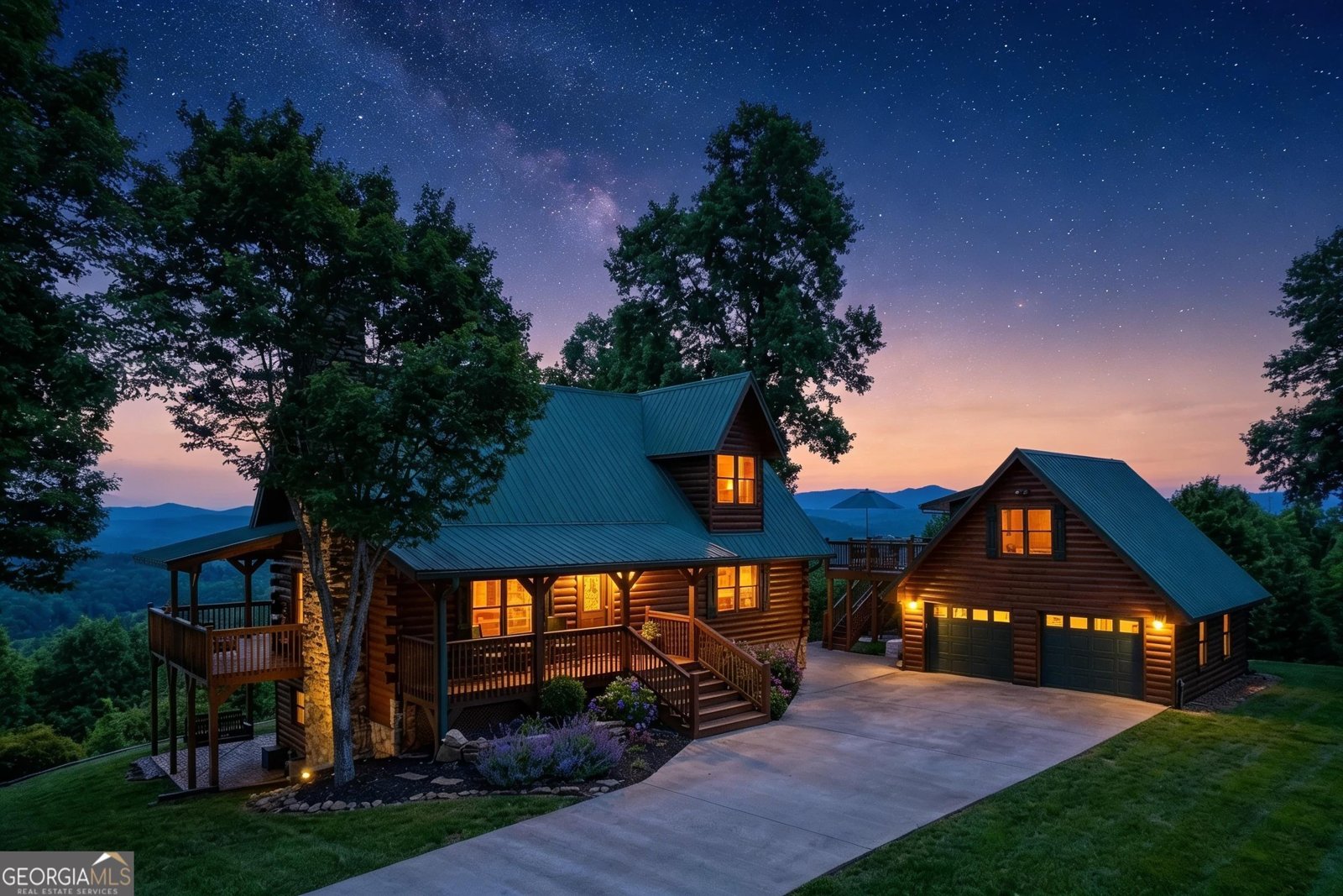 503 Ranch Mountain Drive Dahlonega - Photo 65