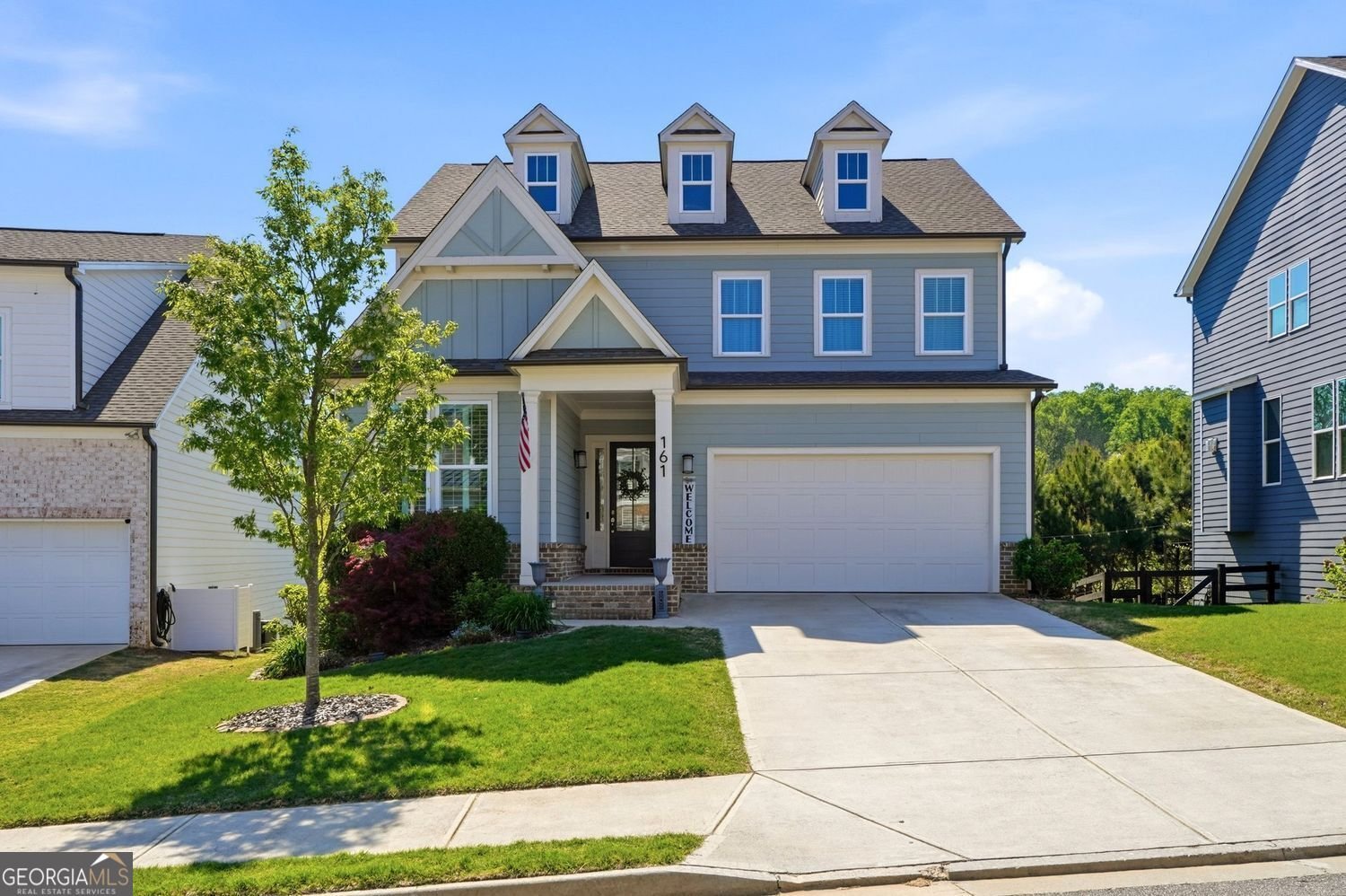 161 Fieldbrook Crossing Canton - main photo