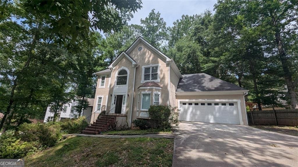 4360 Riverlake Way Snellville - main photo
