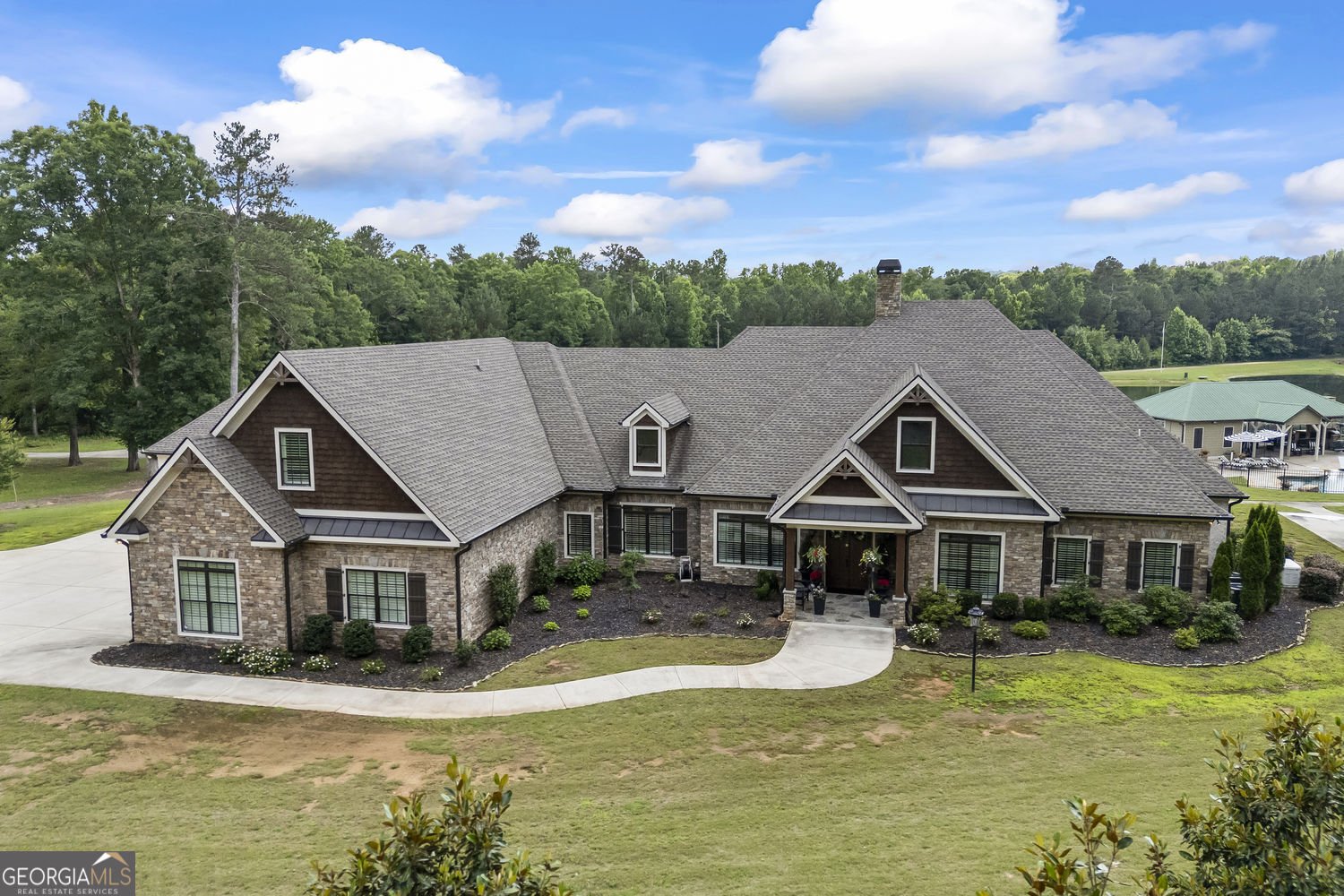 206 Highgrove Estates Drive Monroe - main photo