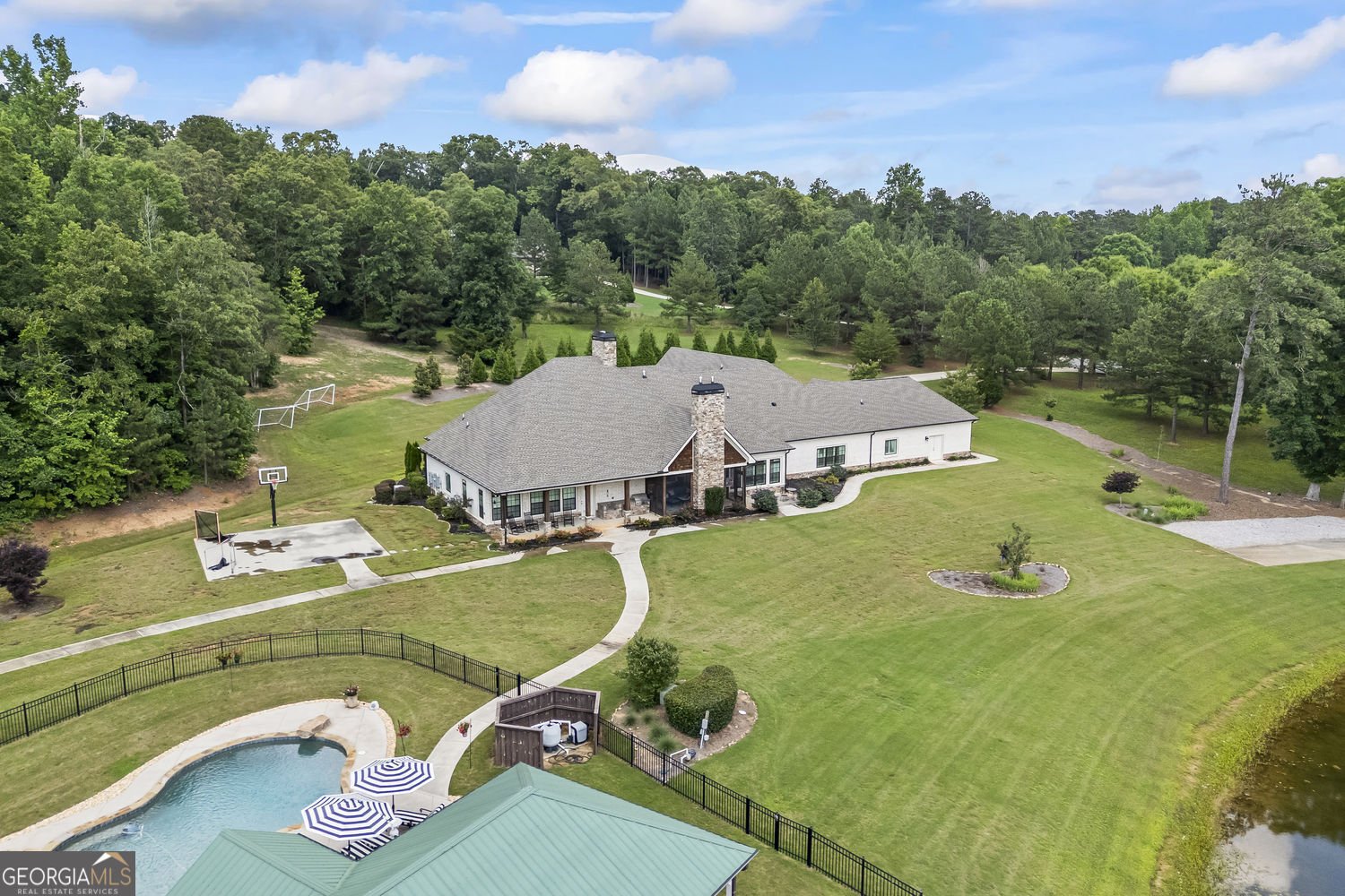 206 Highgrove Estates Drive Monroe - Photo 112