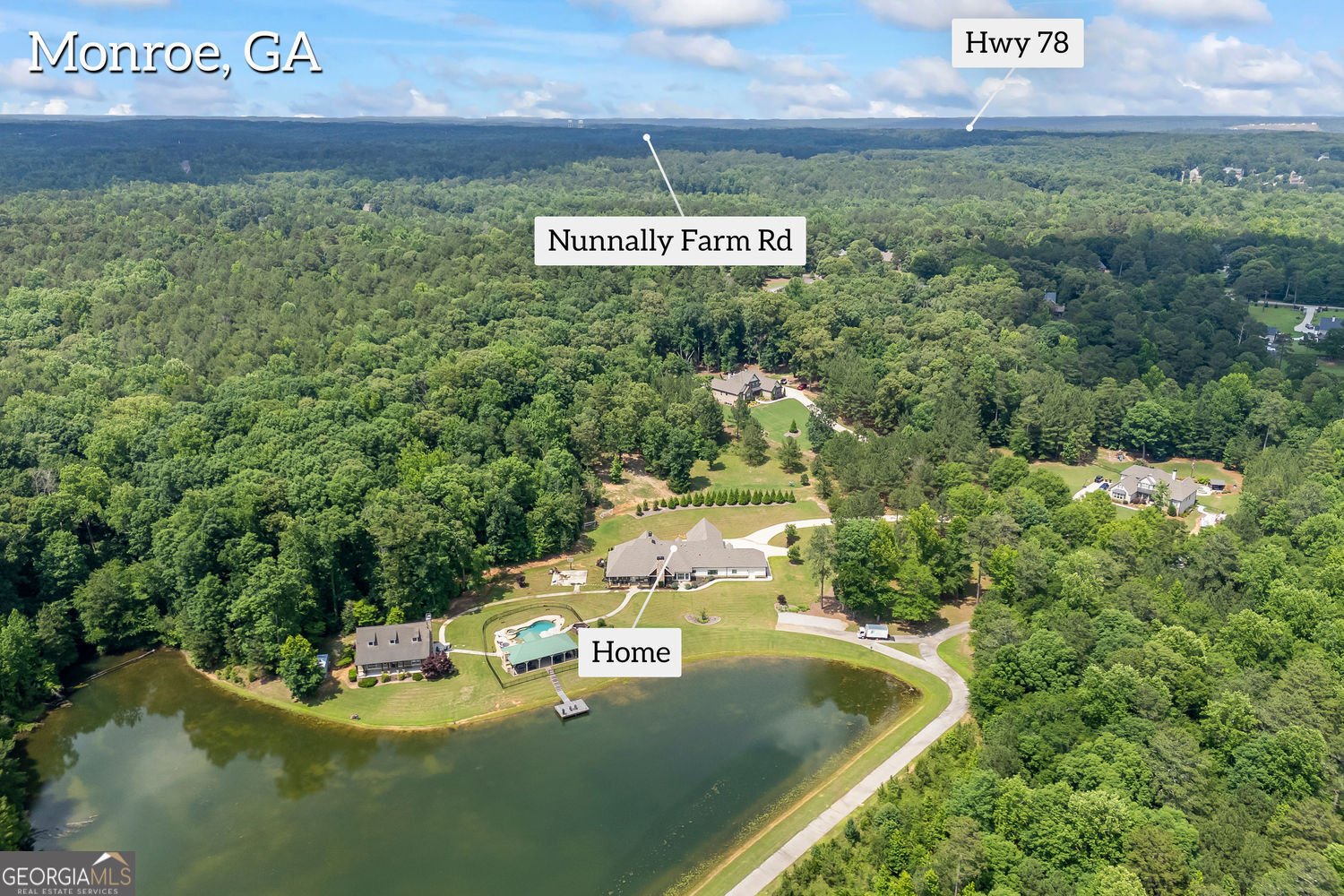 206 Highgrove Estates Drive Monroe - Photo 97