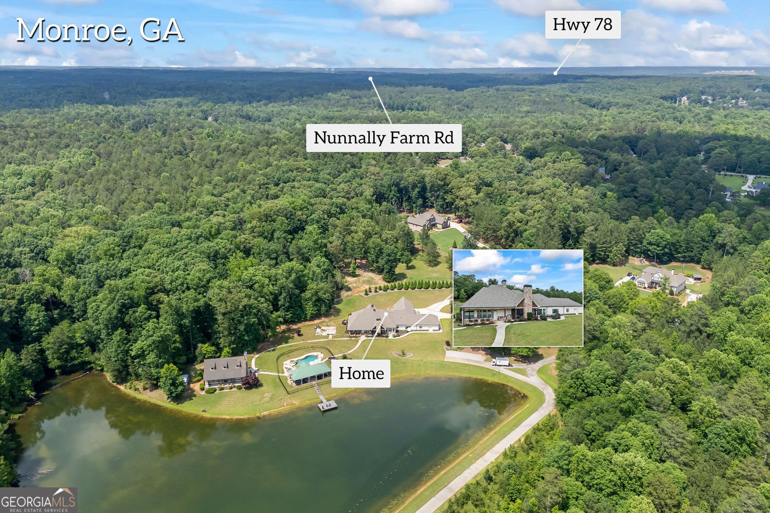 206 Highgrove Estates Drive Monroe - Photo 98