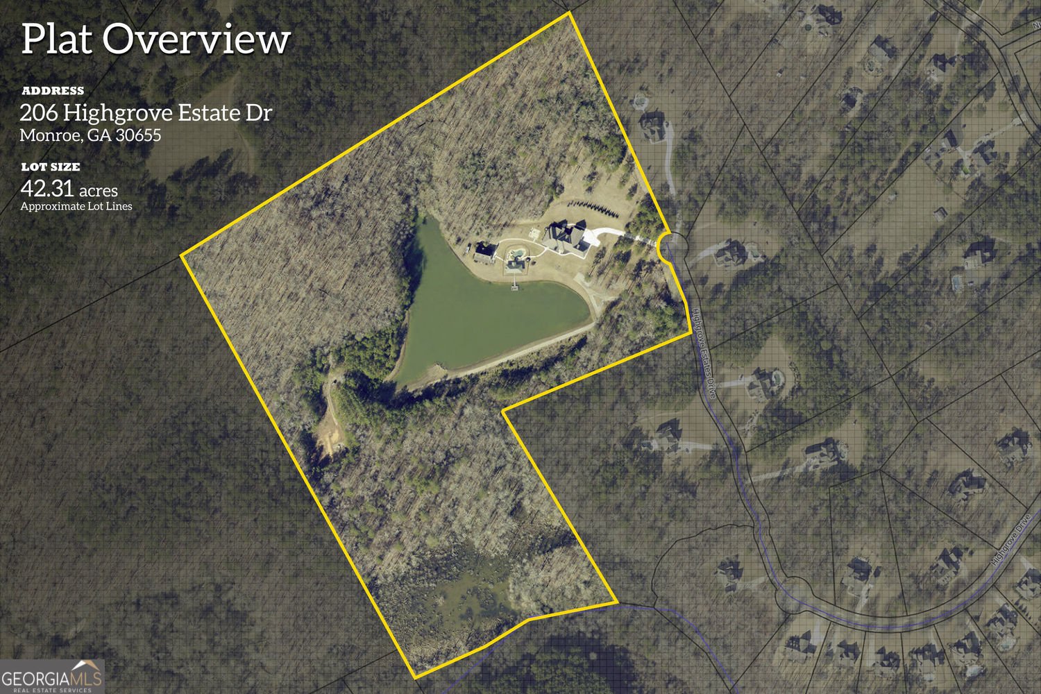 206 Highgrove Estates Drive Monroe - Photo 99