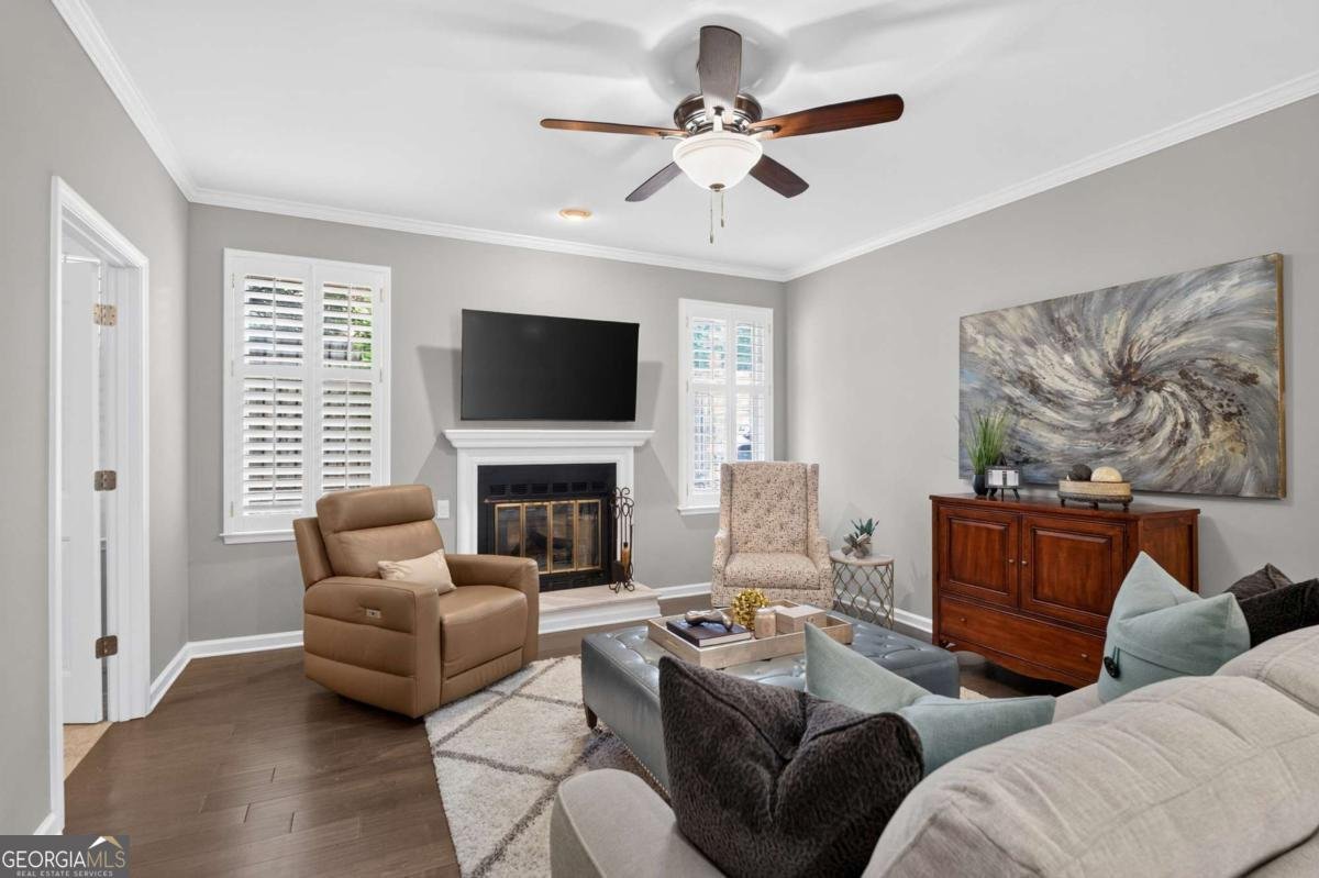 140 Victoria Way Roswell - Photo 21