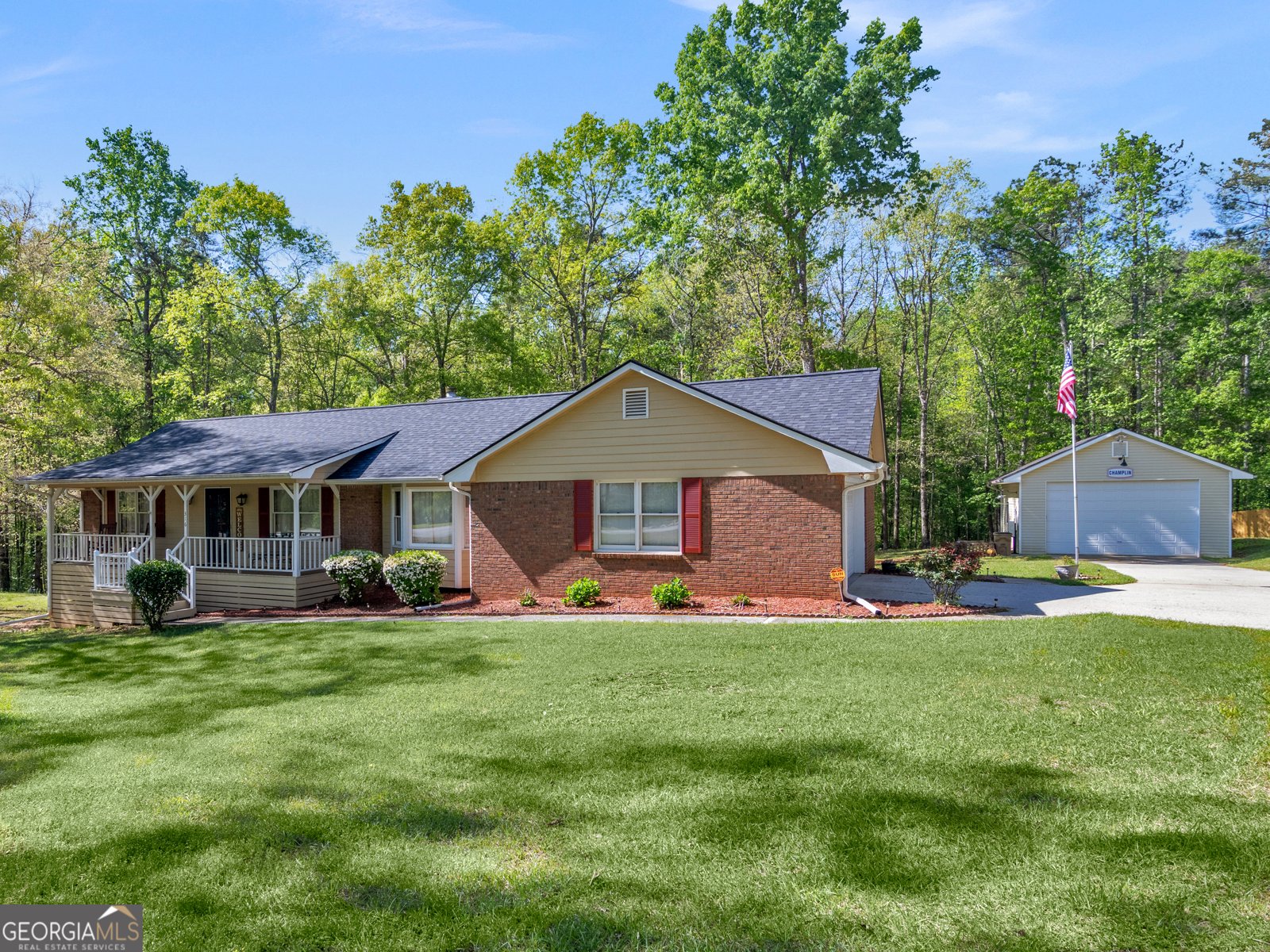 316 Satie Creek Way McDonough - main photo