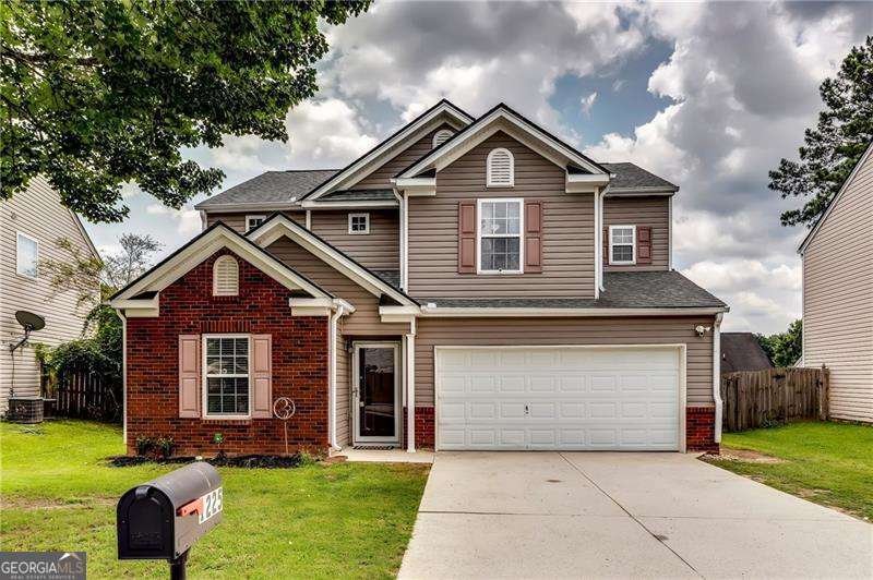 1225 Andrews Drive Lithia Springs - main photo