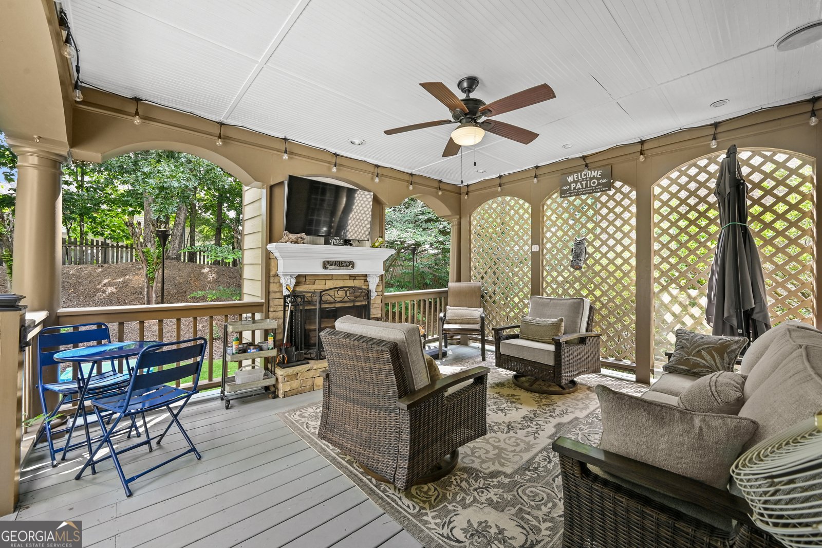2183 Floral Ridge Drive Dacula - Photo 59