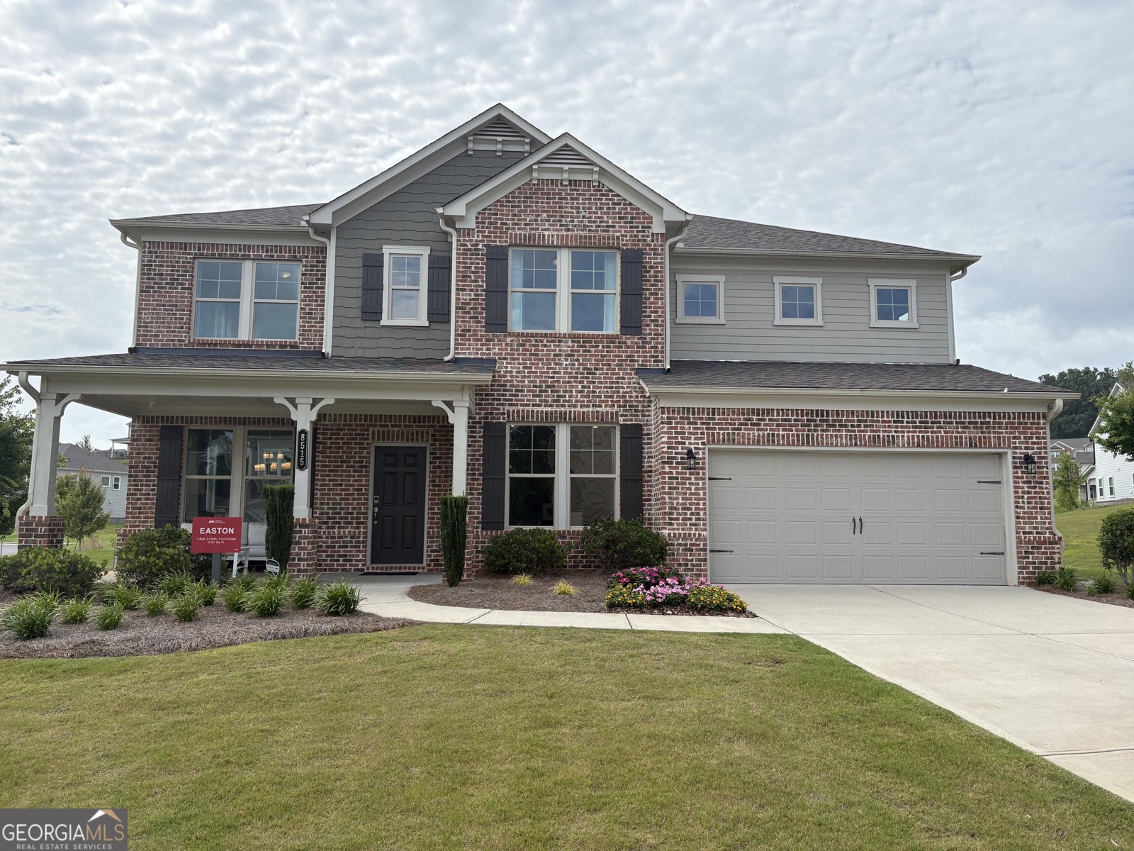 8515 Stratford Oaks Avenue Ball Ground - main photo