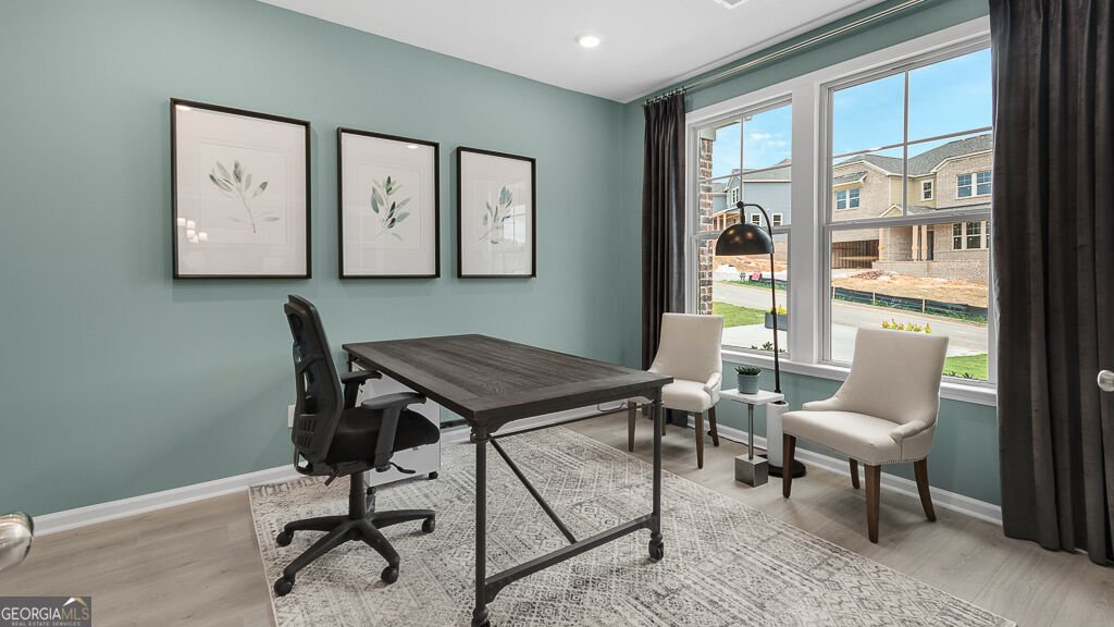 8515 Stratford Oaks Avenue Ball Ground - Photo 19