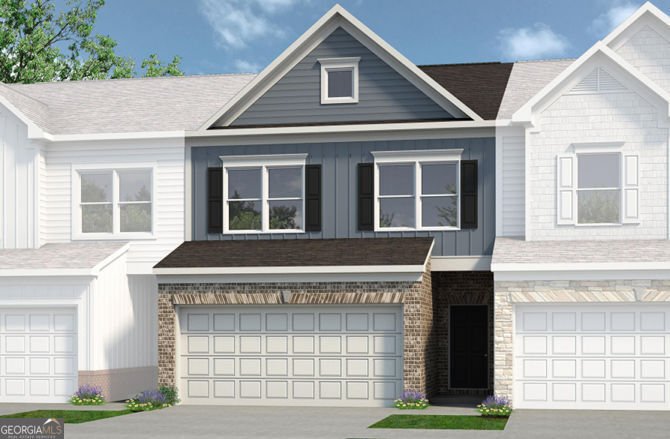 1070 Elowen Drive Austell - main photo