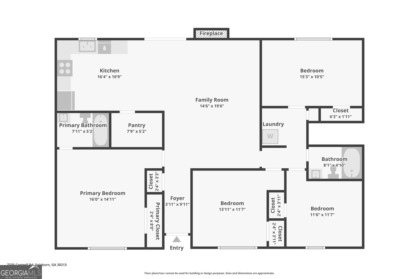 7335 Connell Road Fairburn - Photo 34