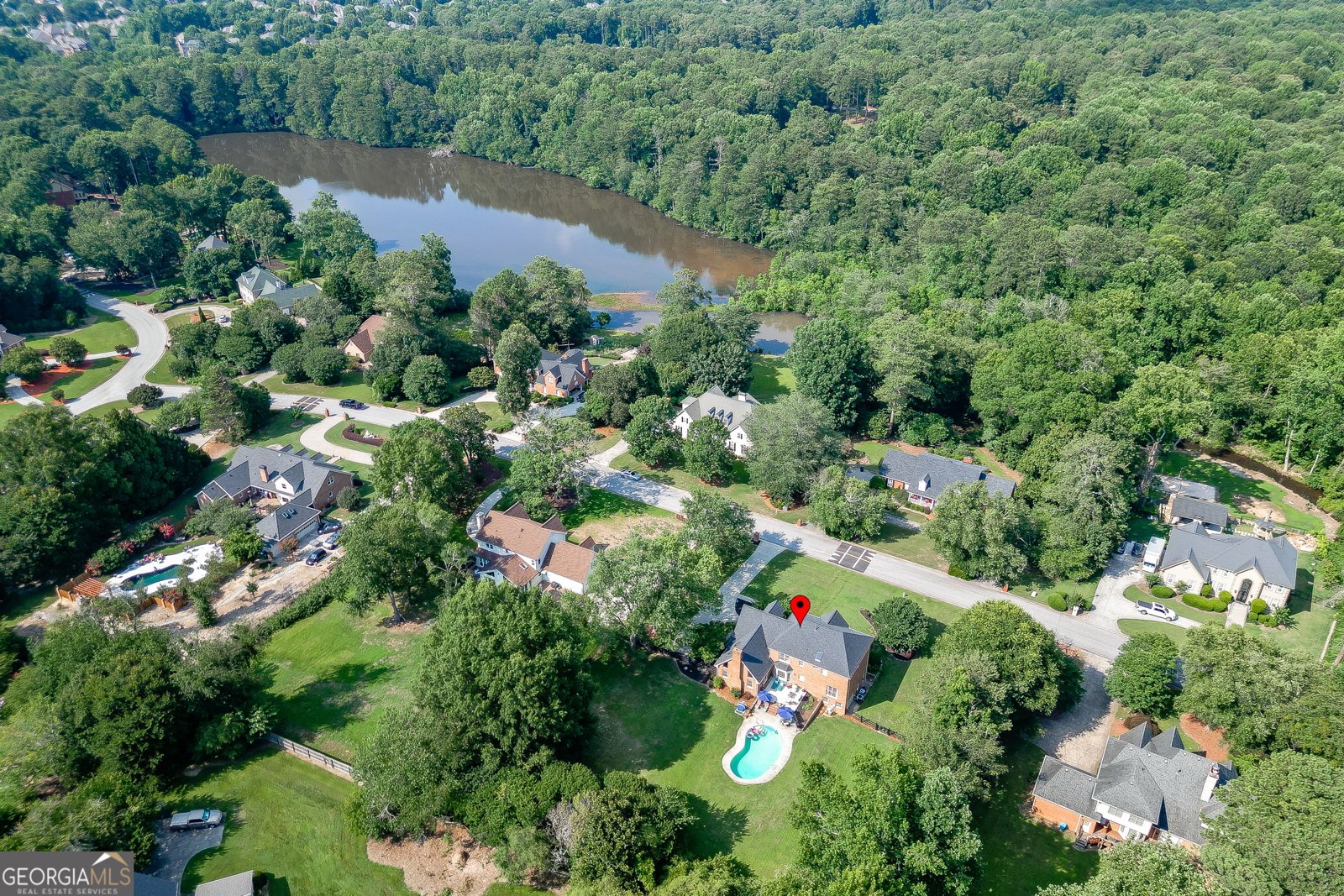 1331 Lake Shore Drive Snellville - Photo 61