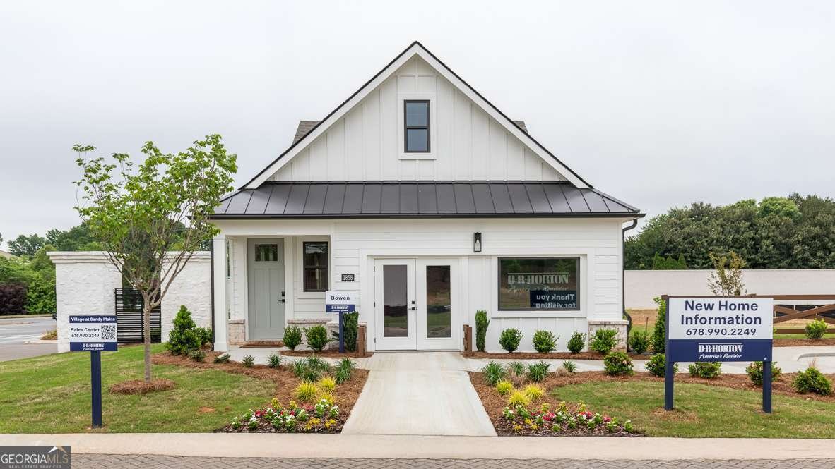 1899 Glasswing Court Marietta - main photo