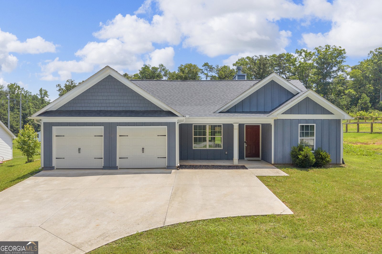 3068 Mt Hebron Road Hartwell - main photo