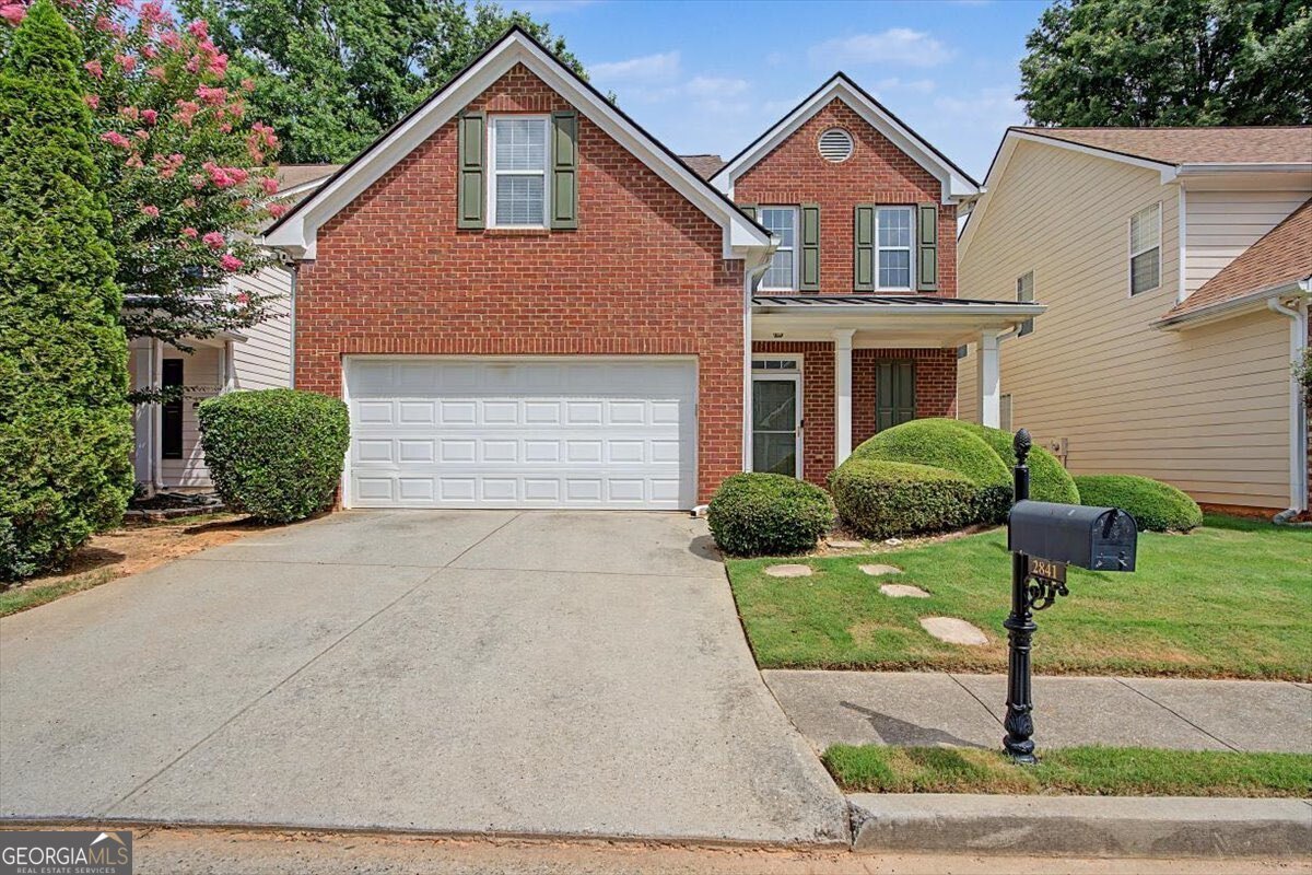 2841 Winterhaven Court Atlanta - Photo 6
