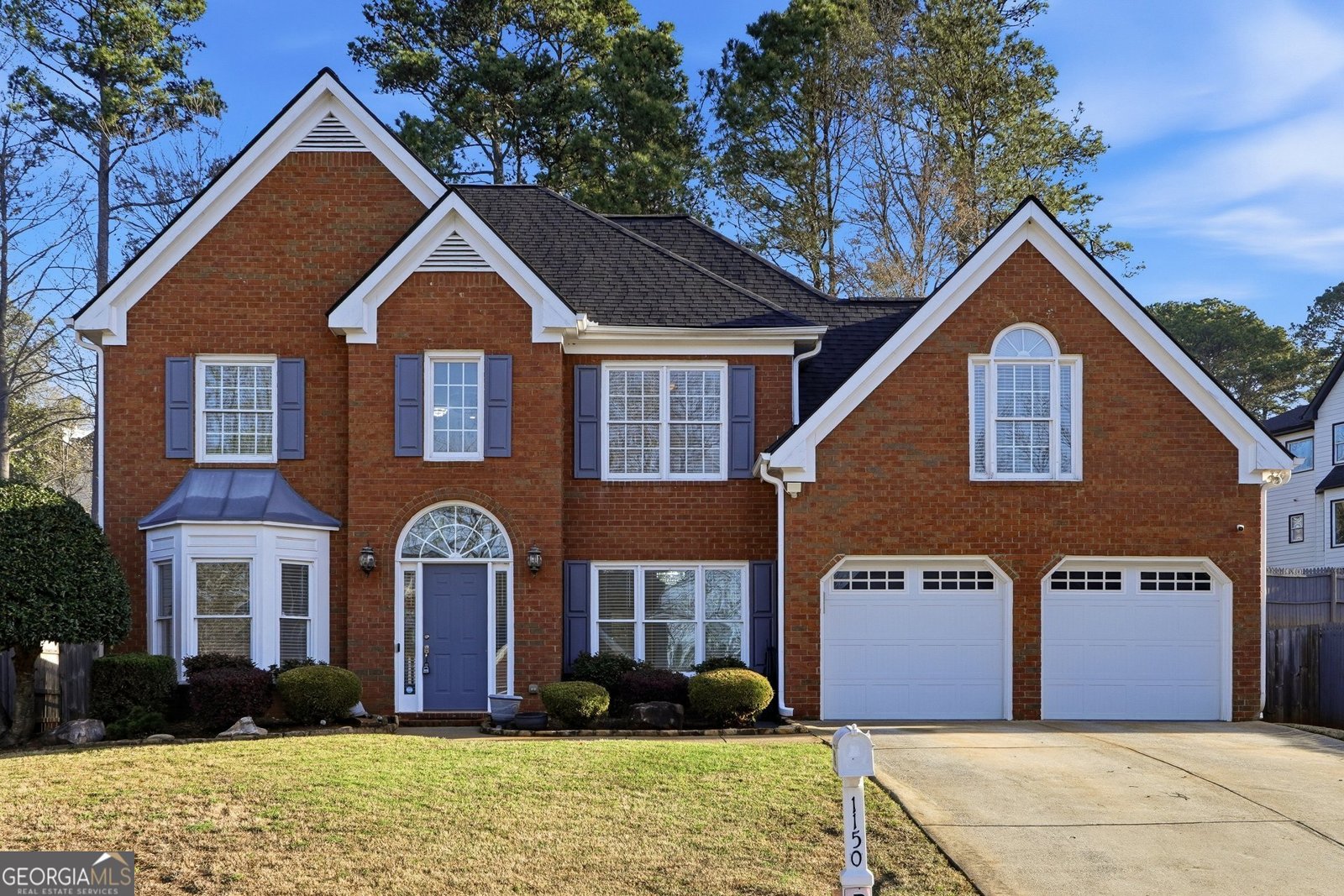 1150 River Overlook Drive Lawrenceville - main photo