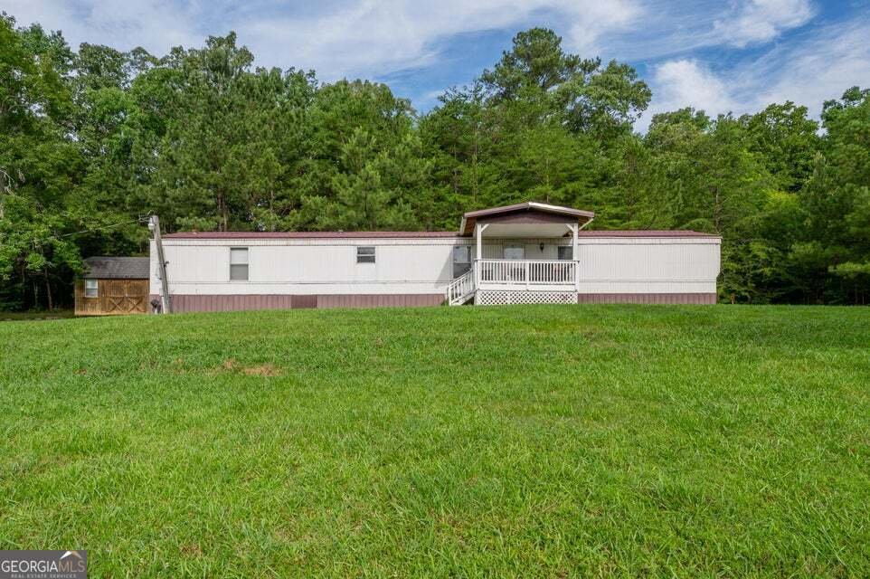 3151 Halls Valley Drive Trion - main photo