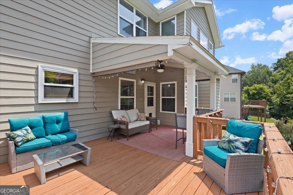 4155 Wild Country Court Douglasville - Photo 12