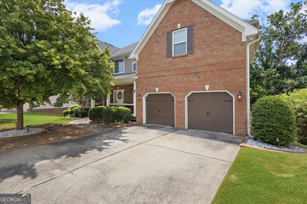 4155 Wild Country Court Douglasville - Photo 8