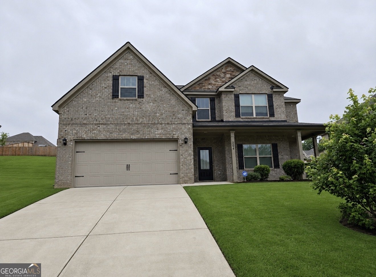 204 Expedition Drive Ellenwood - main photo