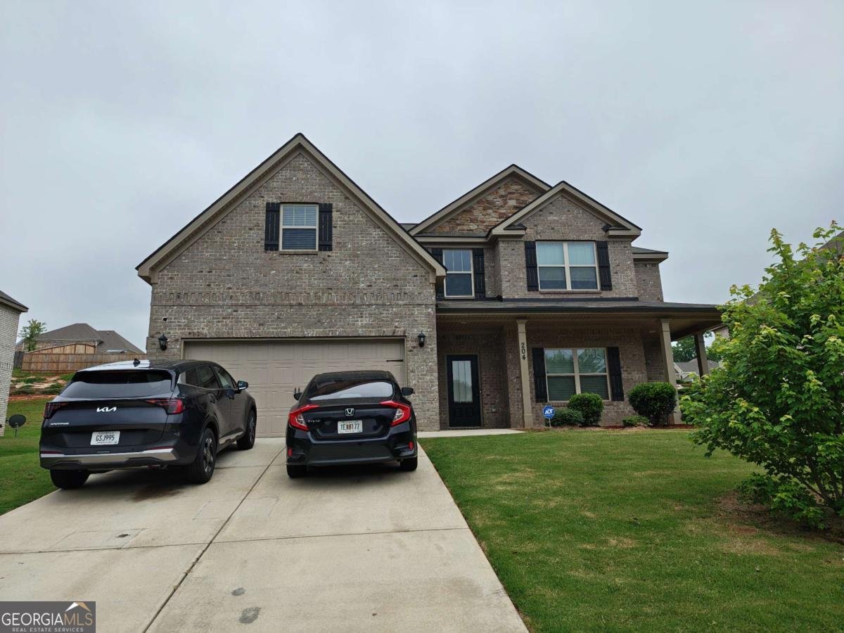 204 Expedition Drive Ellenwood - Photo 7