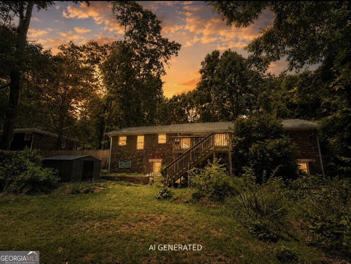 2831 Old Norcross Road Tucker - Photo 68