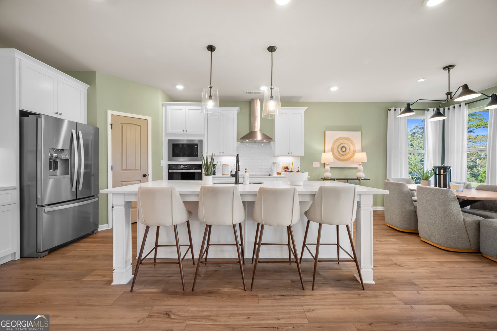 2496 Cadenza Circle Dacula - Photo 19