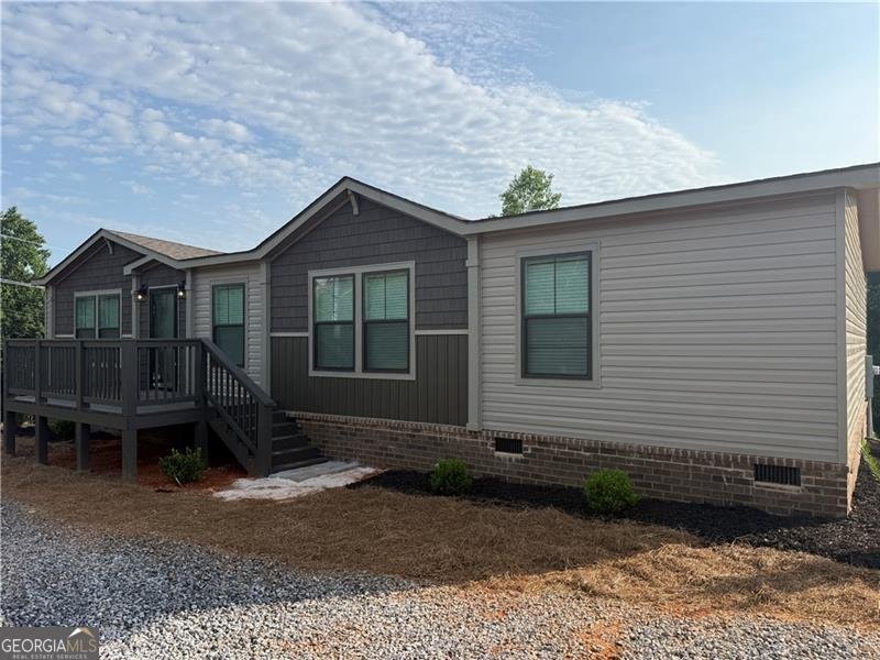 654 Robertson Loop Road Clarkesville - main photo