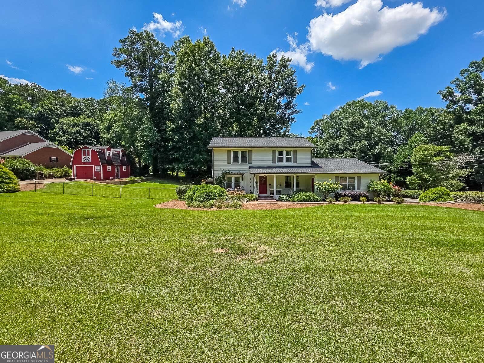 403 Old Rosser Road Stone Mountain - main photo