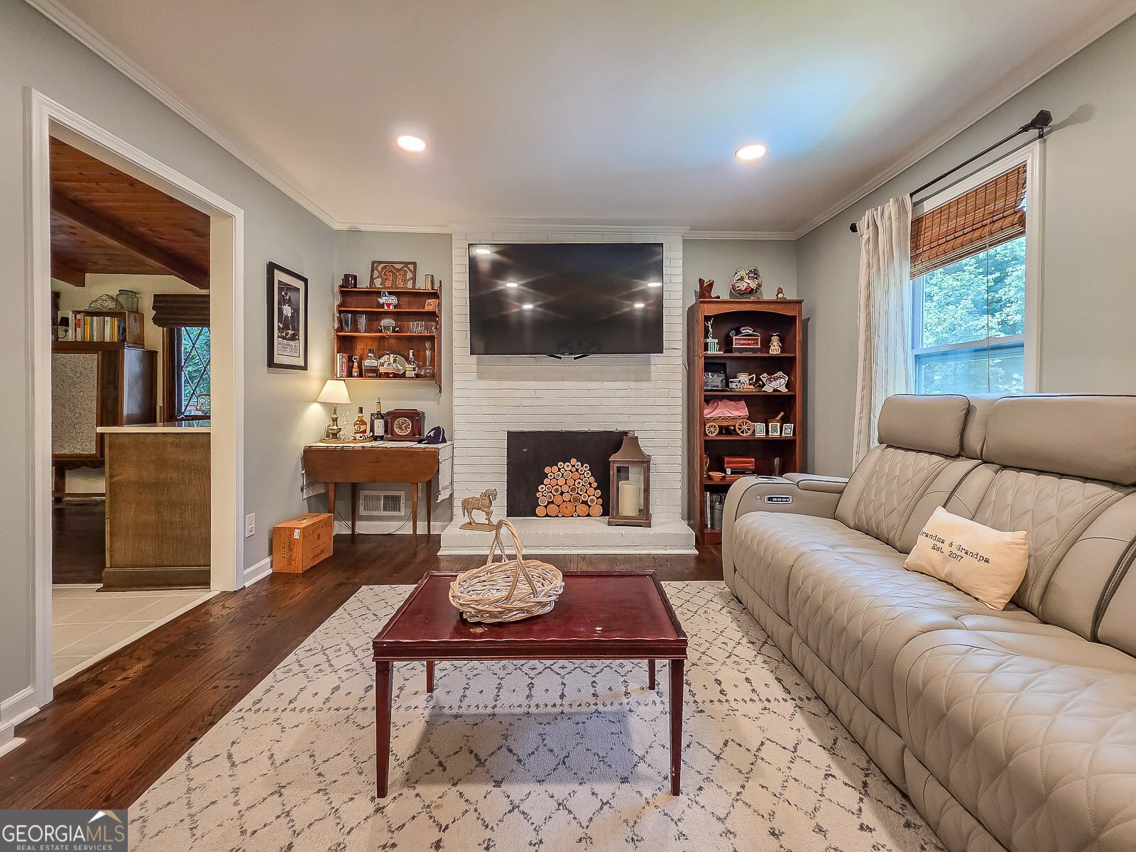 403 Old Rosser Road Stone Mountain - Photo 18