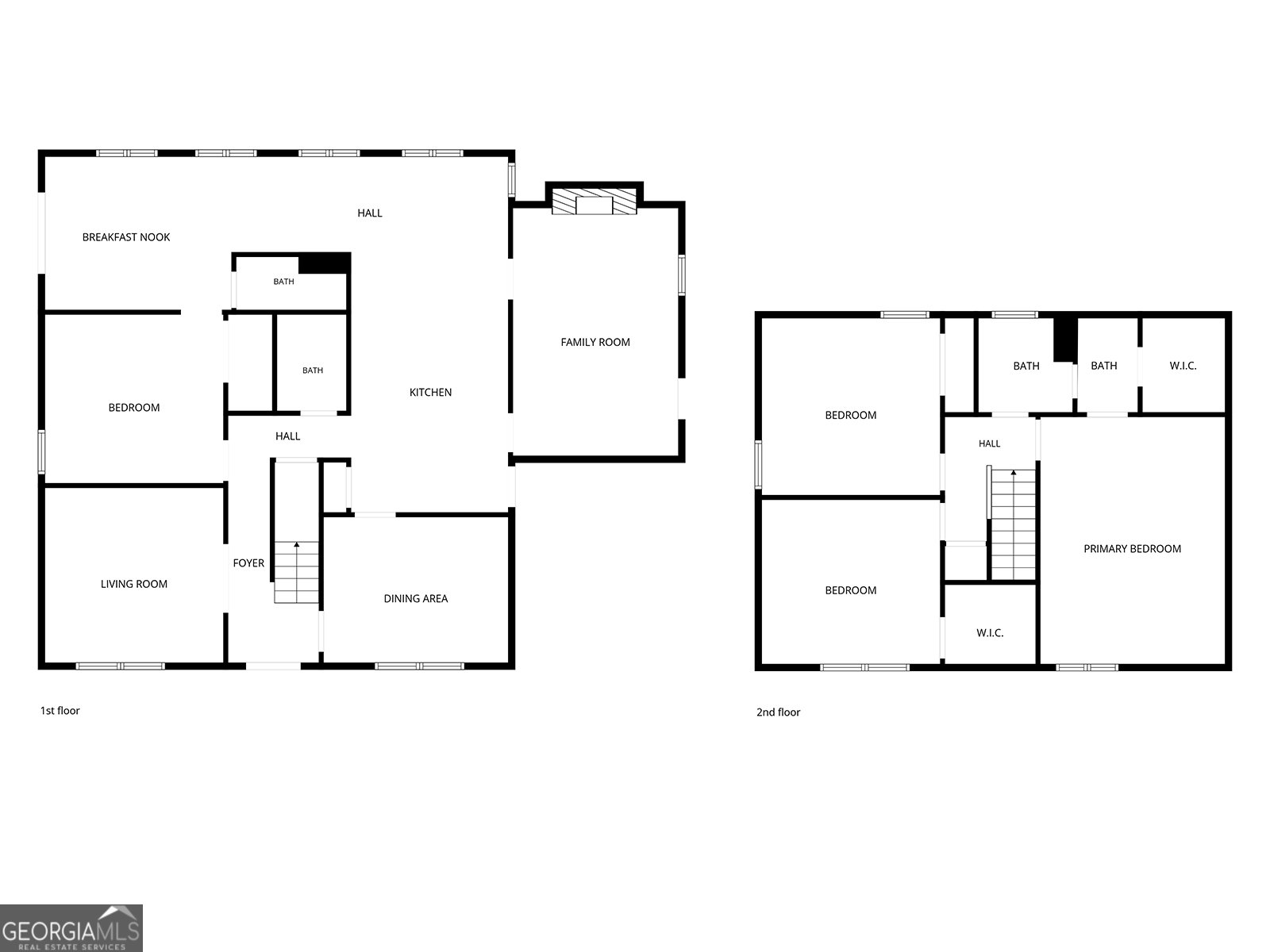 403 Old Rosser Road Stone Mountain - Photo 36