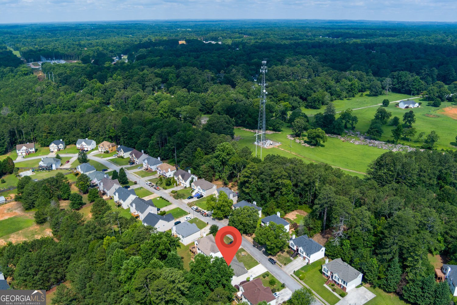 5502 Sweetsprings Drive Powder Springs - Photo 36