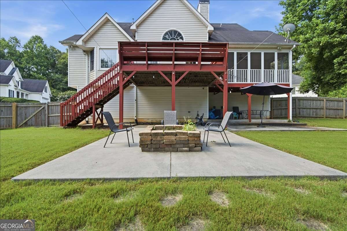 923 Whitby Drive Douglasville - Photo 53