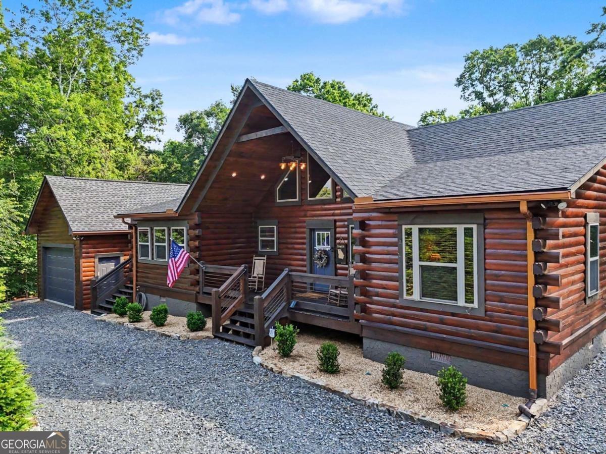 363 River Ridge Drive Blue Ridge - main photo