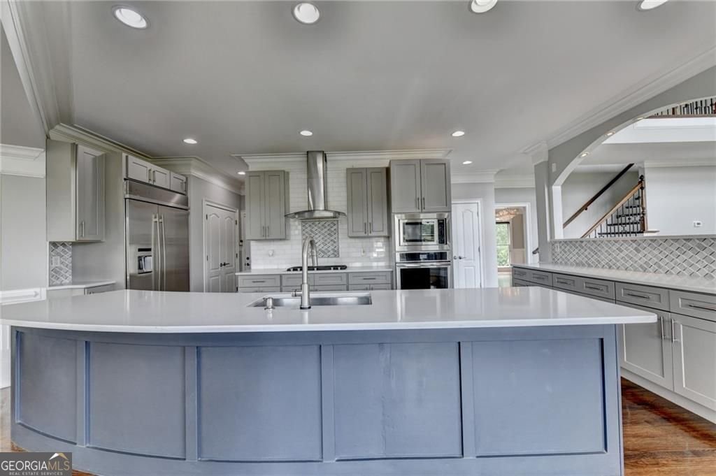 2241 Hunters Green Drive Lawrenceville - Photo 17