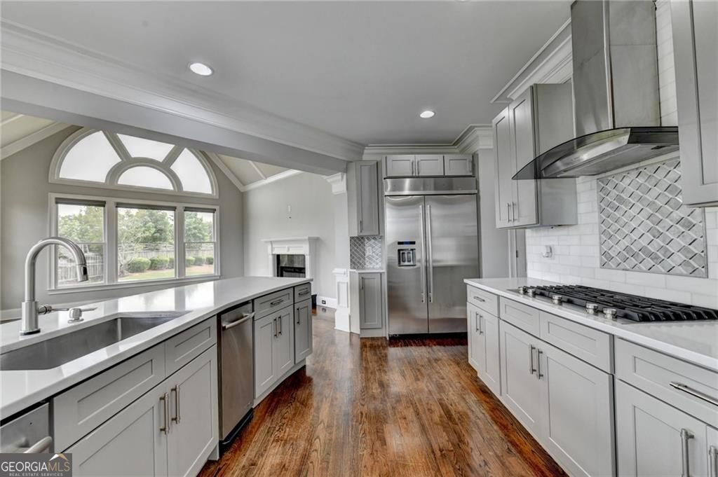 2241 Hunters Green Drive Lawrenceville - Photo 23