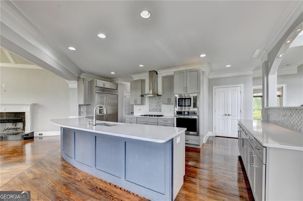 2241 Hunters Green Drive Lawrenceville - Photo 24