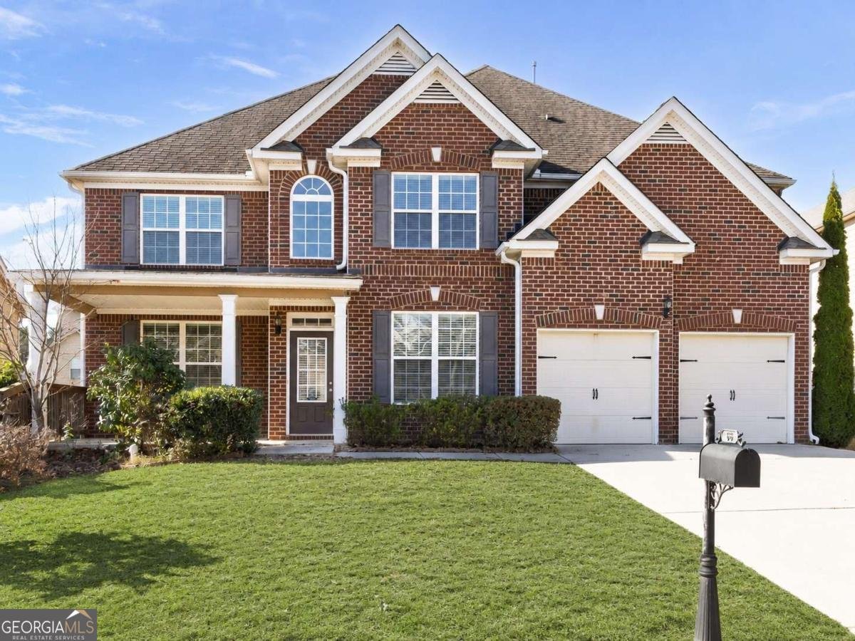 66 Lanier Ridge Acworth - main photo