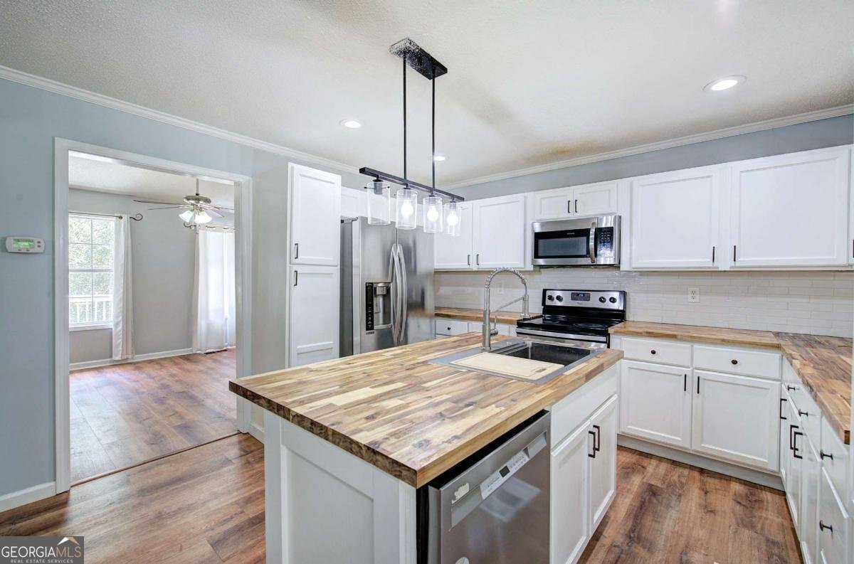 170 Manning Mill Road Adairsville - Photo 10