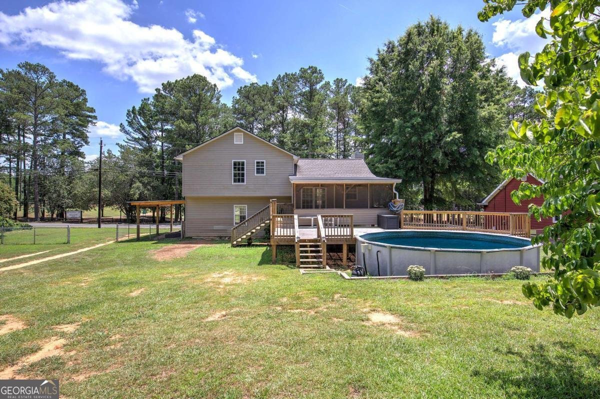 170 Manning Mill Road Adairsville - Photo 34