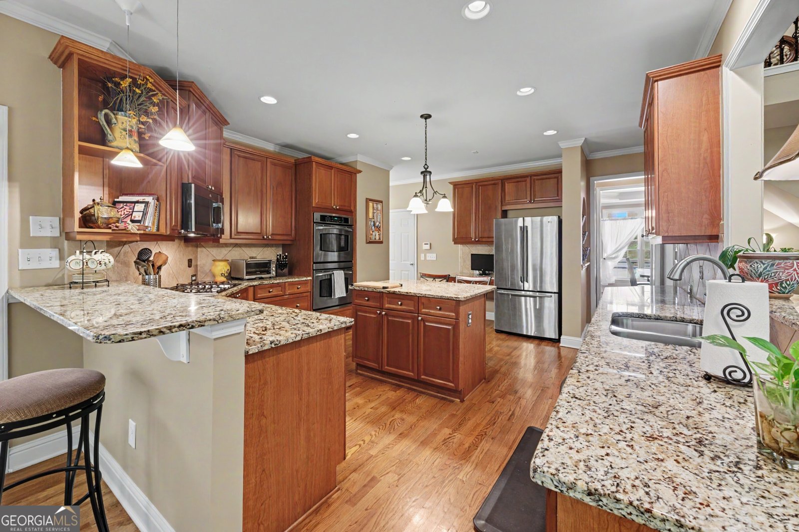 5173 Cherokee Rose Lane Kennesaw - Photo 19