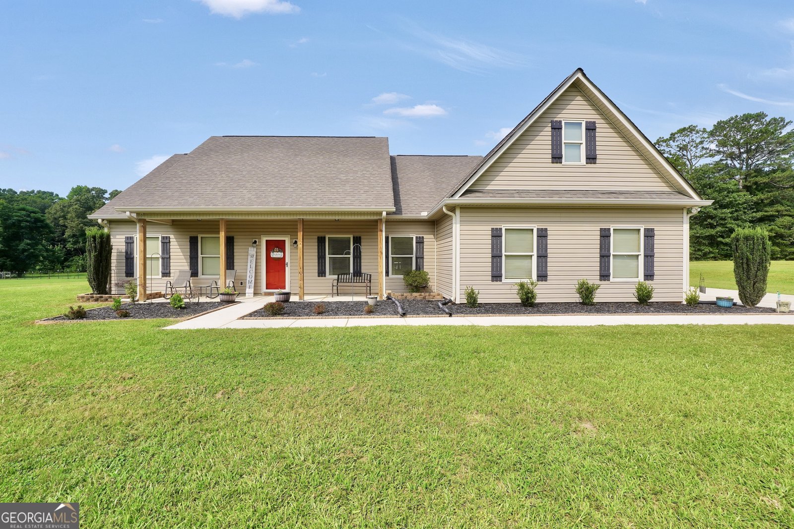 432 Crane Road Zebulon - main photo