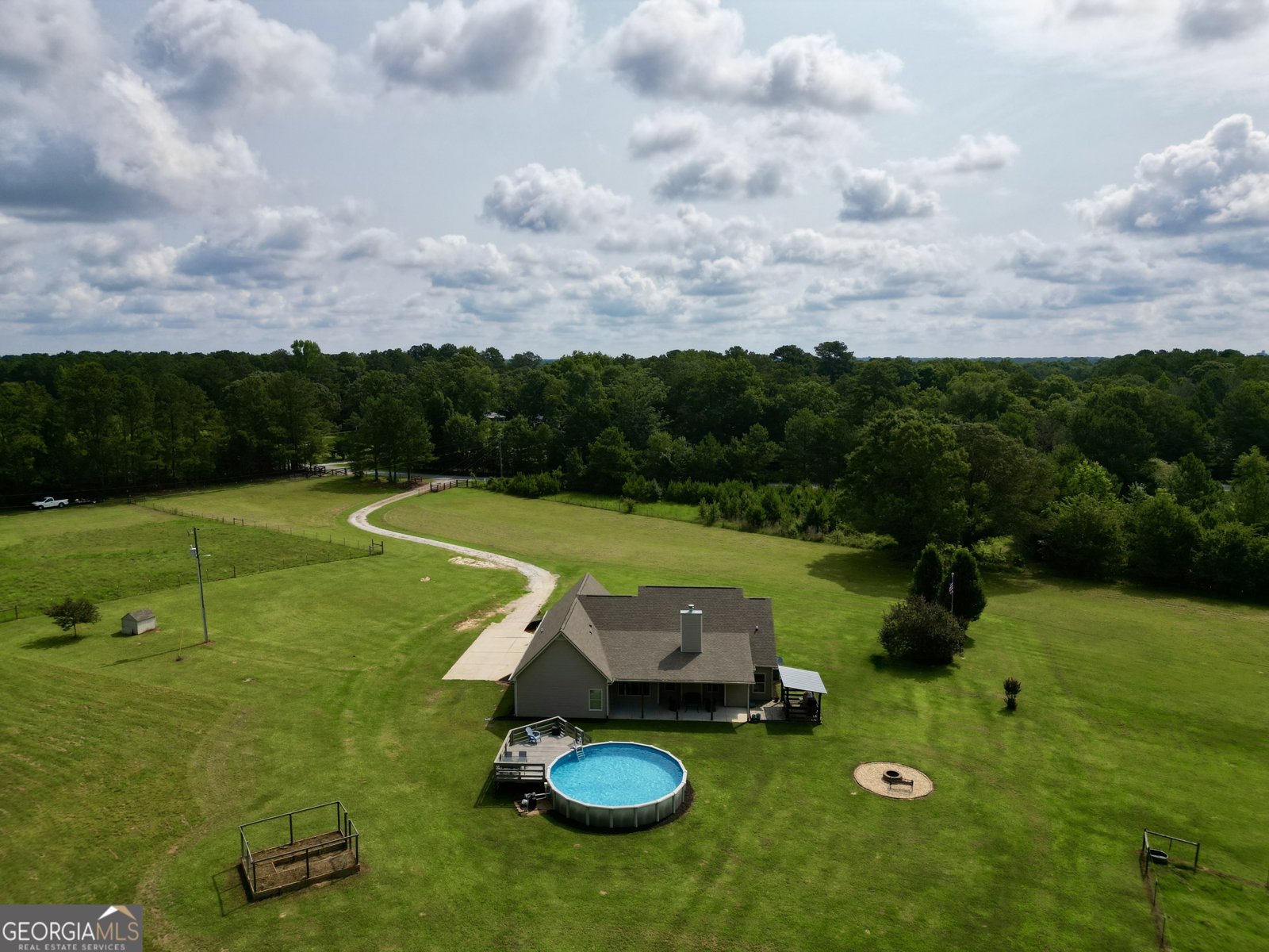 432 Crane Road Zebulon - Photo 55