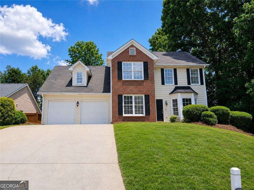 3925 Riversong Drive Suwanee - main photo