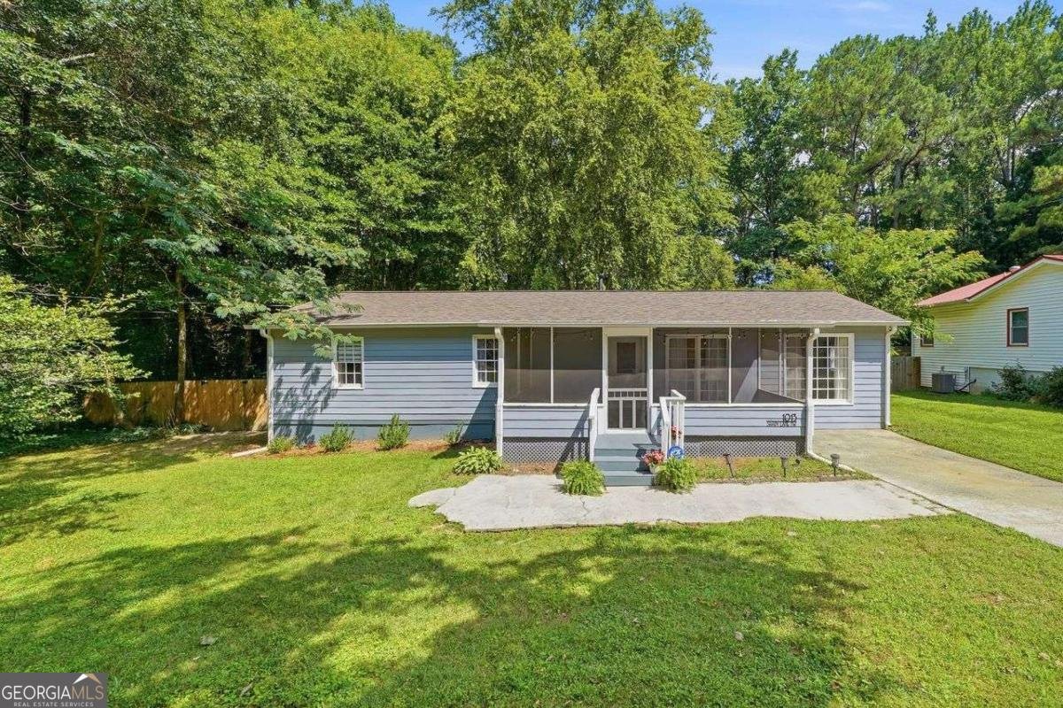 1013 Shady Lane Kennesaw - main photo