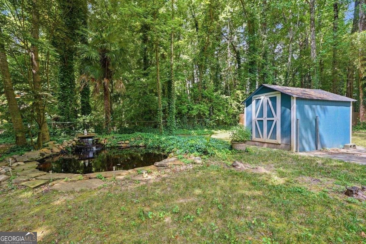 1013 Shady Lane Kennesaw - Photo 27